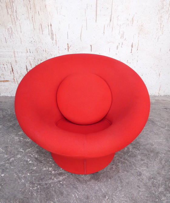 Image 1 of Artifort F560 Mushroom Chair by Pierre Paulin