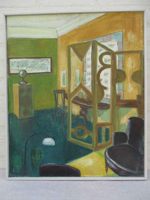 Judith Boer - Interieur