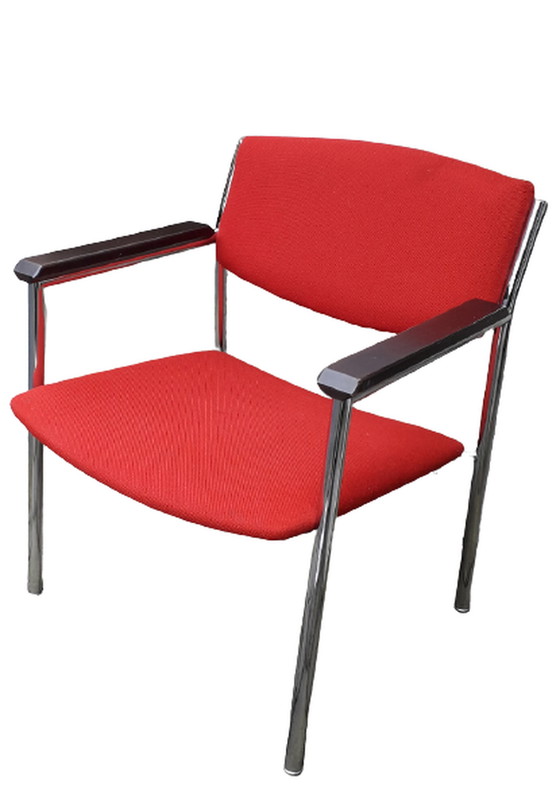 Image 1 of 2 Spectrum Martin Visser Vintage design stoelen