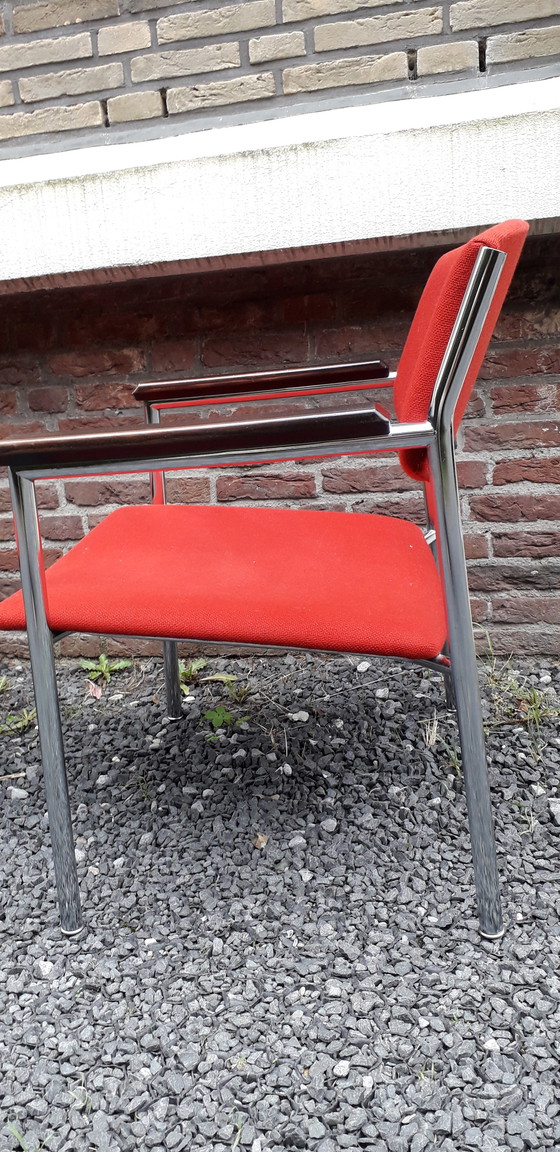 Image 1 of 2 Spectrum Martin Visser Vintage design stoelen