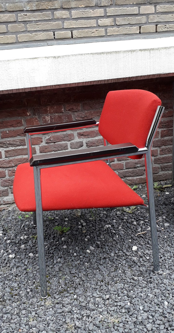 Image 1 of 2 Spectrum Martin Visser Vintage design stoelen