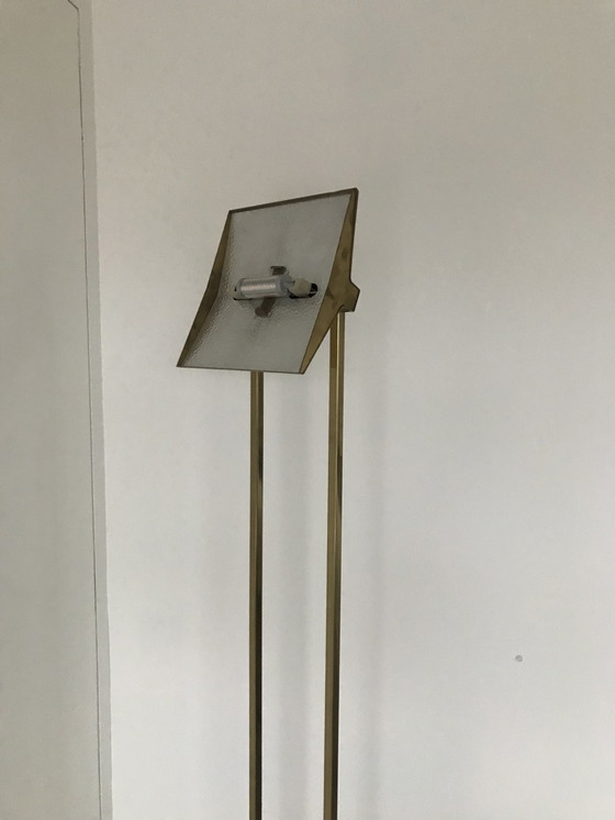 Image 1 of Belgochrom type Olympia vloerlamp