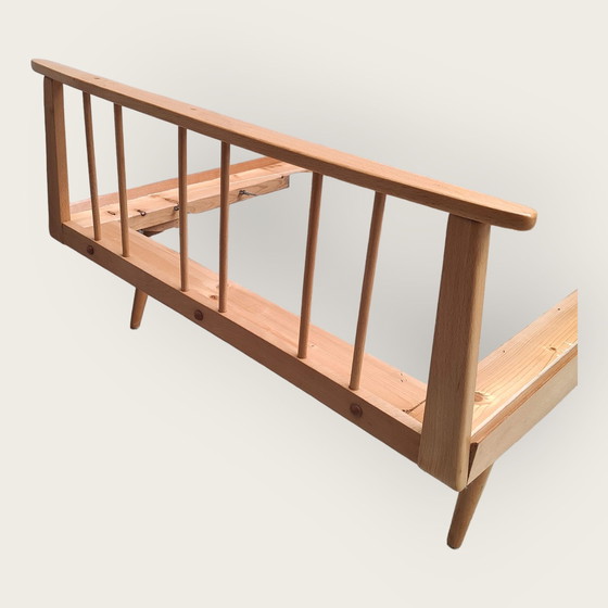 Image 1 of Mid Century daybed