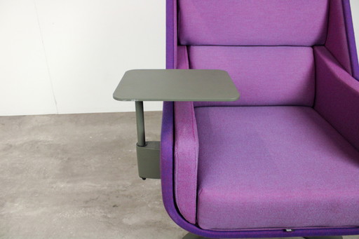 Buzzispace | Buzzime | Loungestoel | Akoestische | Fauteuil