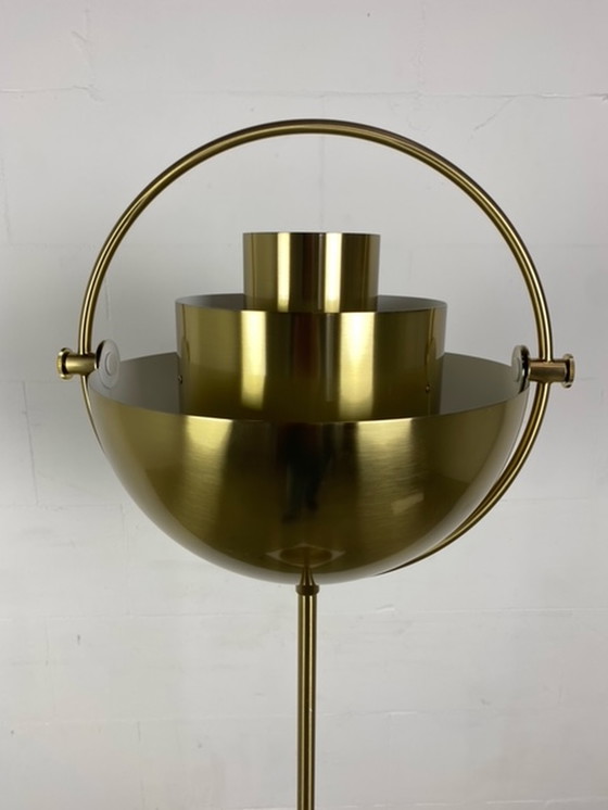 Image 1 of Gubi Multi-Lite vloerlamp design Louis Weisdorf