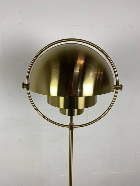 Image 1 of Gubi Multi-Lite vloerlamp design Louis Weisdorf