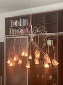 Solzi Luce kroonluchter Bach