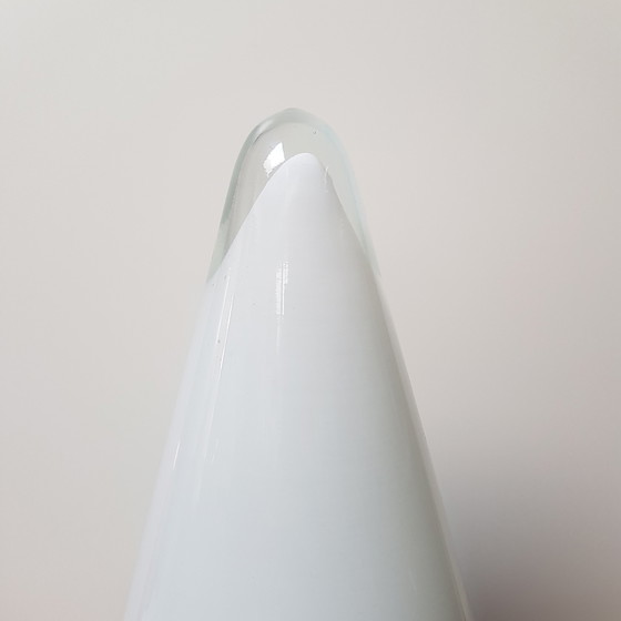 Image 1 of Teepee Sce glazen lamp