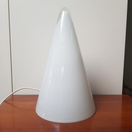 Image 1 of Teepee Sce glazen lamp