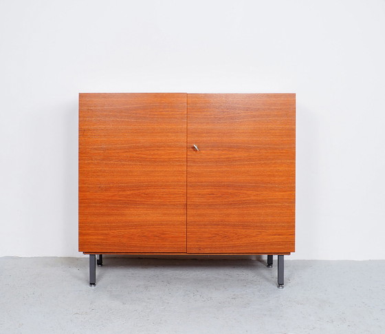 Image 1 of Vintage secretaire kast