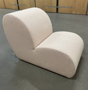 LEVI set sofa, lounge chair en poef