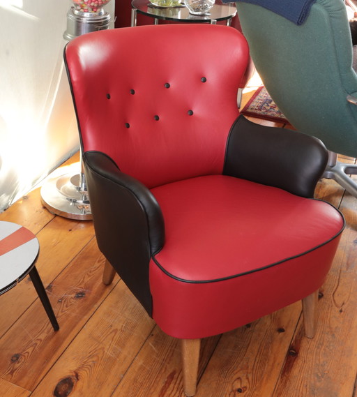 Artifort Theo Ruth cocktailfauteuil