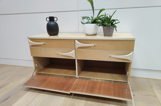 Image 1 of Vintage sideboard Mid Century dressoir, ladekast