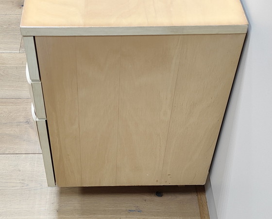 Image 1 of Vintage sideboard Mid Century dressoir, ladekast