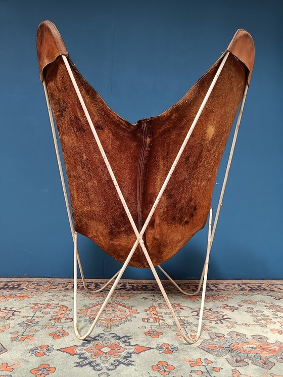 Image 1 of Vintage Butterfly Fauteuil