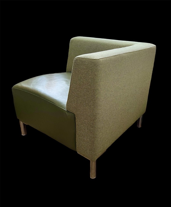 Image 1 of Montel hoekfauteuil