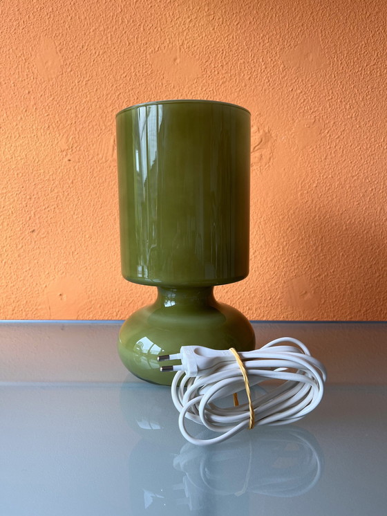 Image 1 of Ikea Mosgroene Lykta Tafellamp Lamp