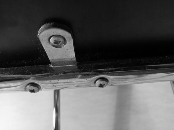 Image 1 of Vintage kinderstoel - Bauhaus ontwerp - 1970