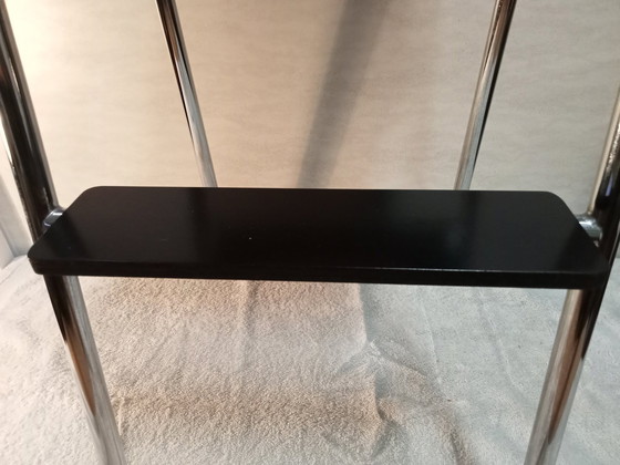 Image 1 of Vintage kinderstoel - Bauhaus ontwerp - 1970