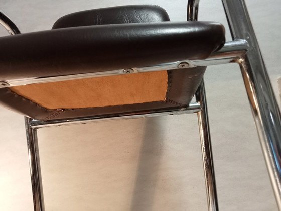 Image 1 of Vintage kinderstoel - Bauhaus ontwerp - 1970