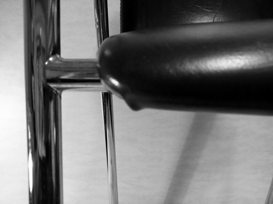 Image 1 of Vintage kinderstoel - Bauhaus ontwerp - 1970