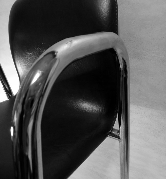 Image 1 of Vintage kinderstoel - Bauhaus ontwerp - 1970