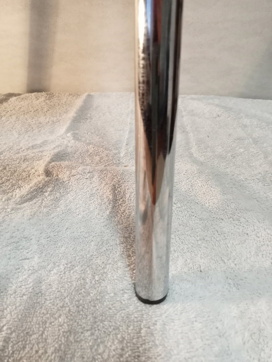 Image 1 of Vintage kinderstoel - Bauhaus ontwerp - 1970