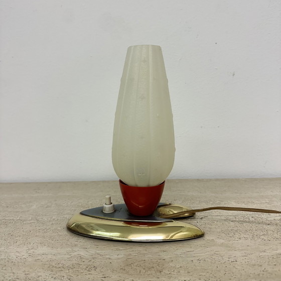 Image 1 of Vintage tafellamp , 1950S