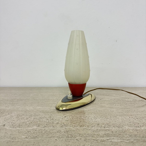Image 1 of Vintage tafellamp , 1950S