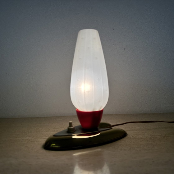 Image 1 of Vintage tafellamp , 1950S