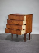 Ladekast Deens vintage