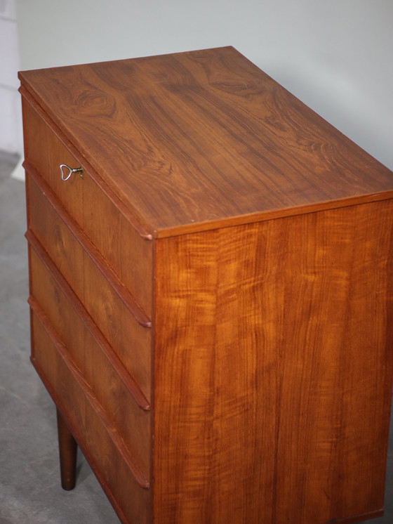 Image 1 of Ladekast Deens vintage