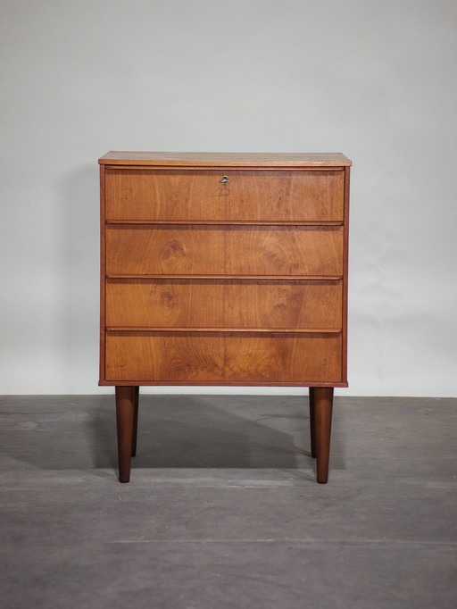 Ladekast Deens vintage