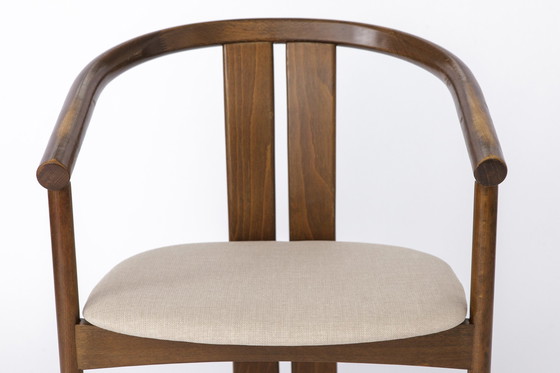 Image 1 of Set 4 Casala fauteuils 1970S - Duits ontwerp