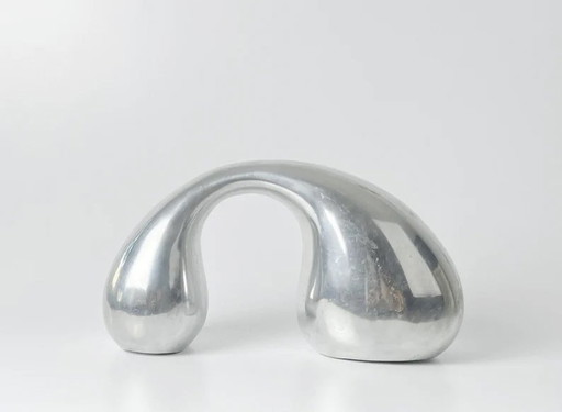 Vintage Ikea Biomorf Sculptuur Eva & Petermoritz