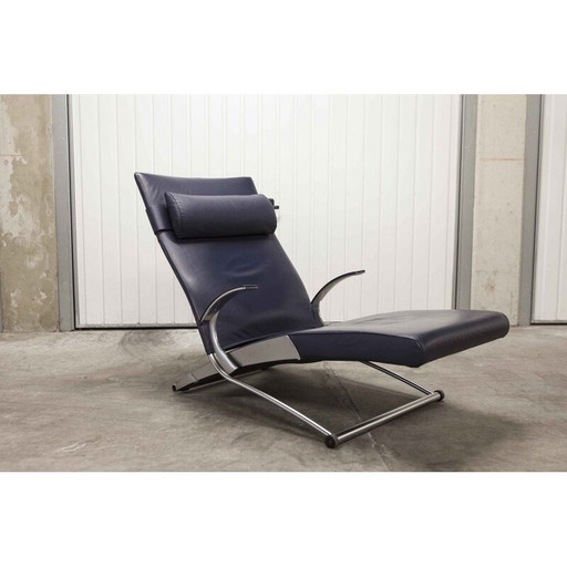 Vintage lounge stoel van Joachim, 1990