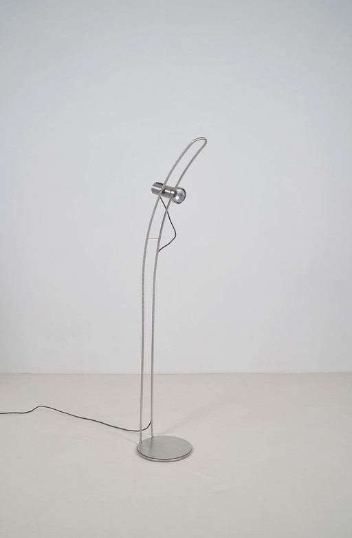 Knud Holscher, deense vloerlamp 'StringLine', 1976