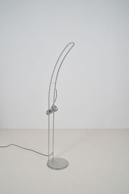 Knud Holscher, deense vloerlamp 'StringLine', 1976