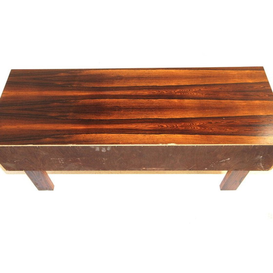 Image 1 of Vintage palissanderhouten console, Zweden 1960