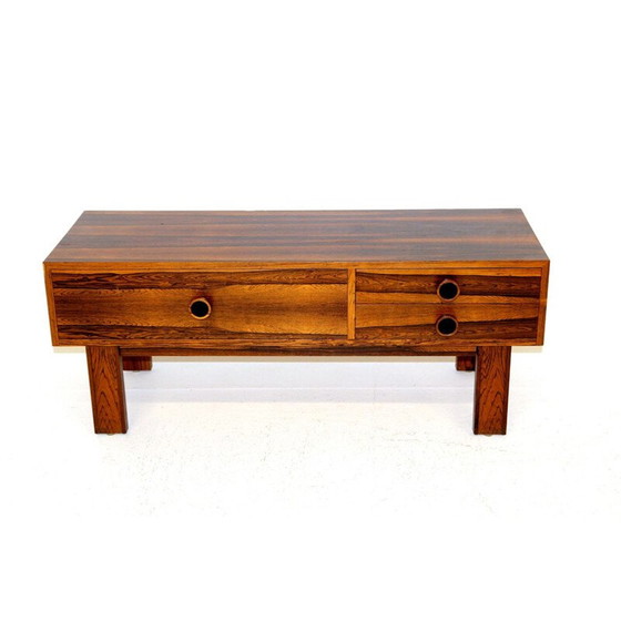 Image 1 of Vintage palissanderhouten console, Zweden 1960