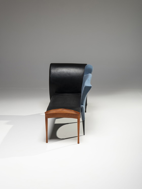 Image 1 of Prosim Sni Chaise Longue van Bořek Šípek voor Driade, Italië, 1980S