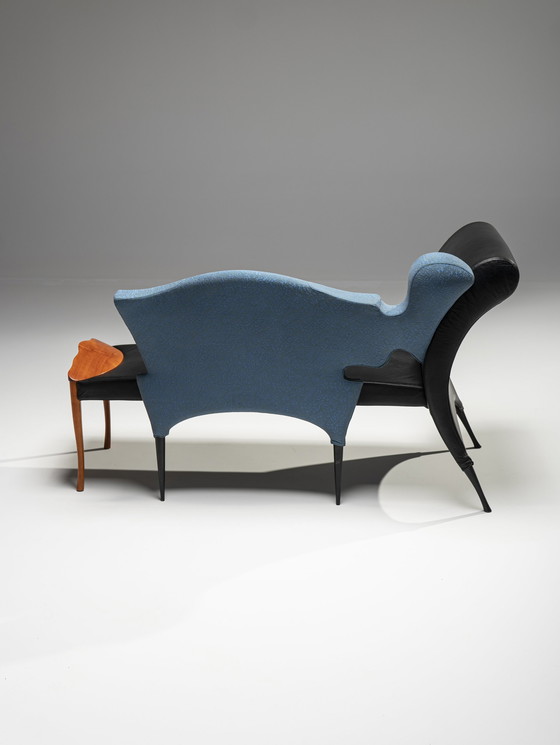 Image 1 of Prosim Sni Chaise Longue van Bořek Šípek voor Driade, Italië, 1980S