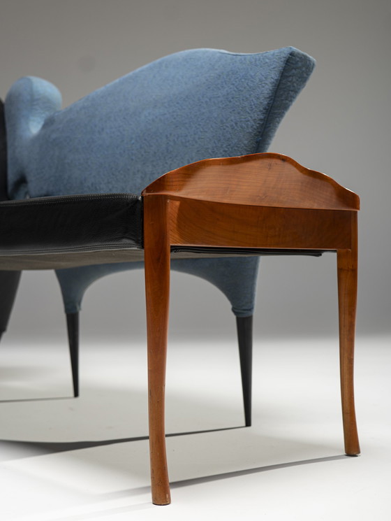 Image 1 of Prosim Sni Chaise Longue van Bořek Šípek voor Driade, Italië, 1980S