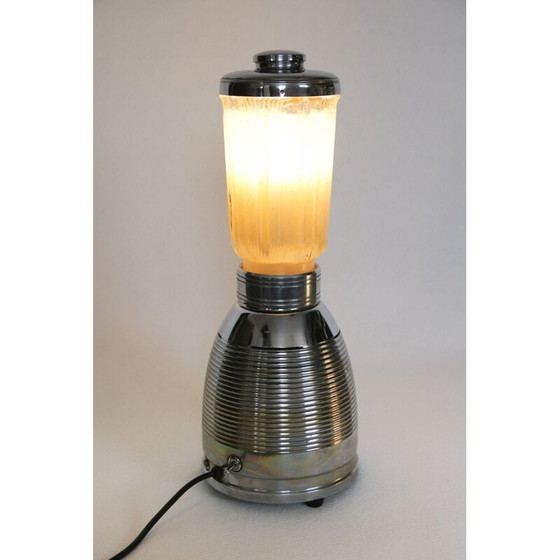 Image 1 of Italiaanse Cadibel vintage blenderlamp, jaren 1950