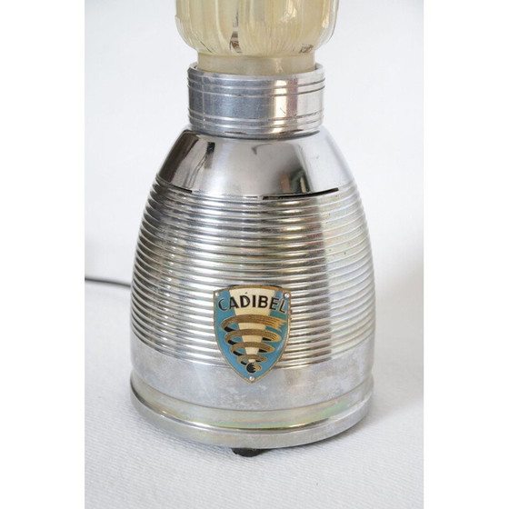 Image 1 of Italiaanse Cadibel vintage blenderlamp, jaren 1950