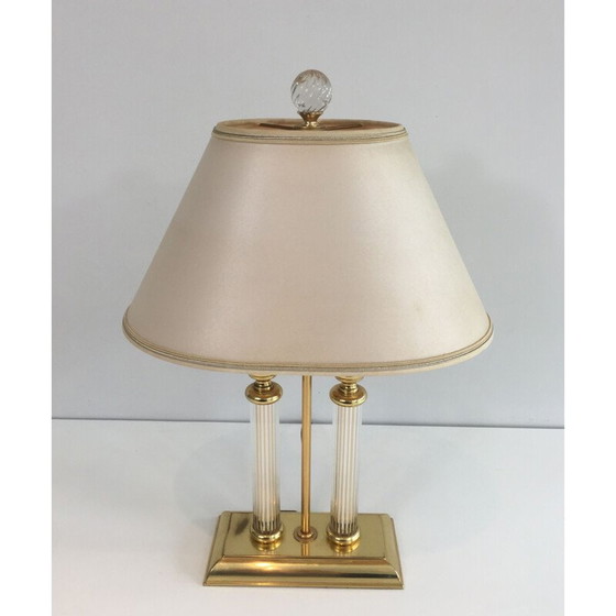 Image 1 of Vintage Franse stijl lamp 1970