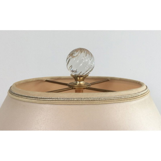 Image 1 of Vintage Franse stijl lamp 1970