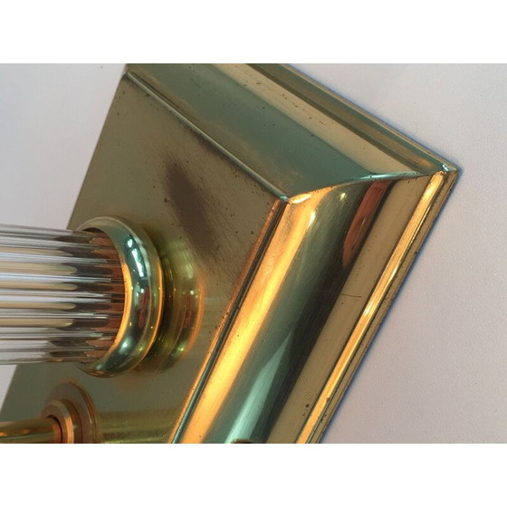 Image 1 of Vintage Franse stijl lamp 1970
