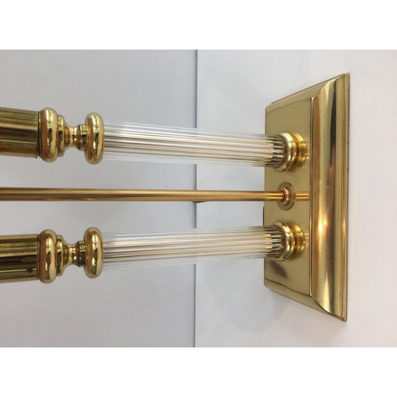 Image 1 of Vintage Franse stijl lamp 1970