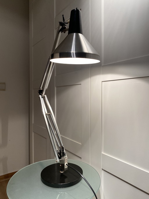 Vintage Architecten Bureaulamp Merk Hala